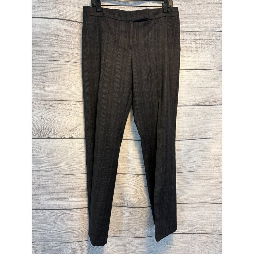Women's Cambia Plaid Dress Pants Size 10